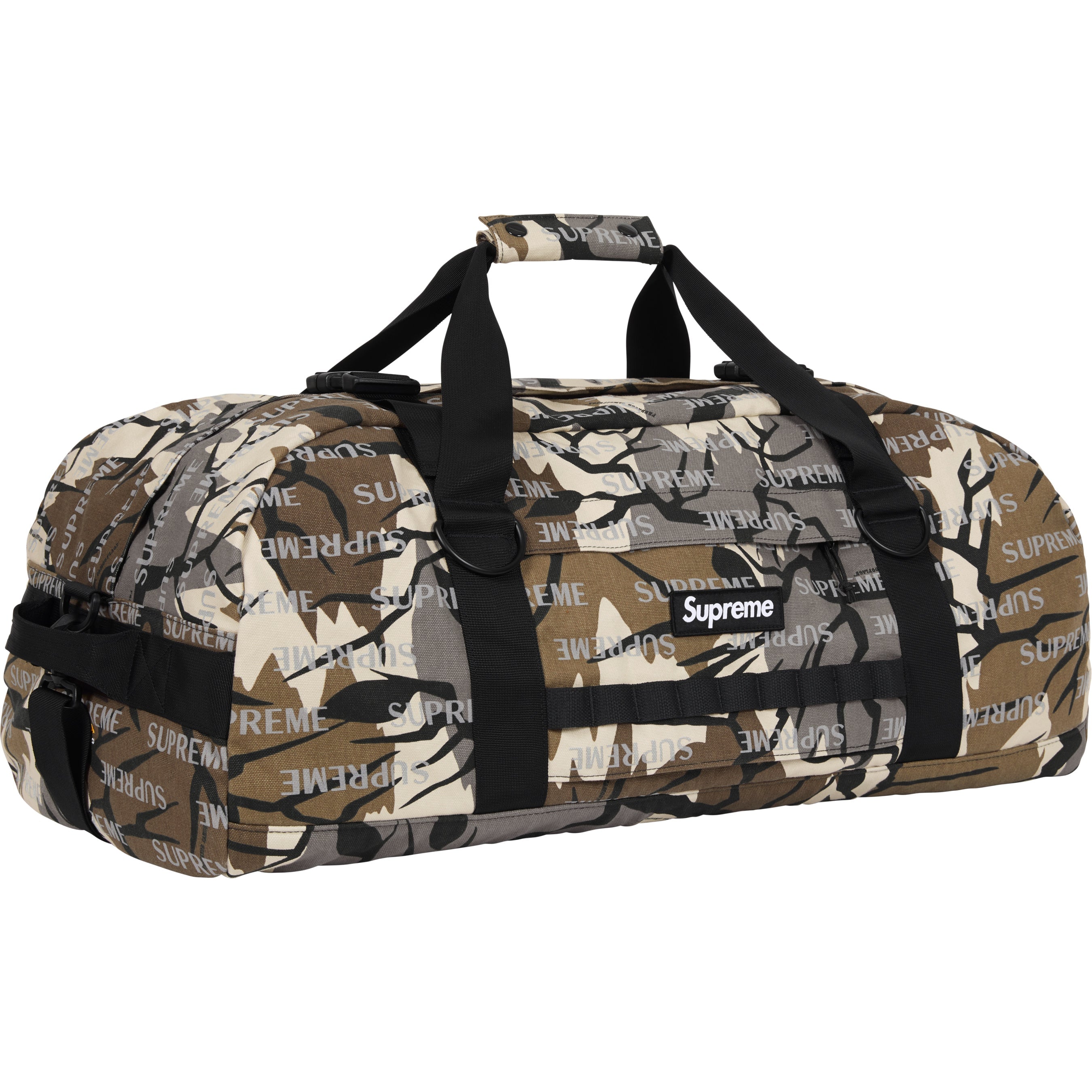 Large Duffle Bag view 11